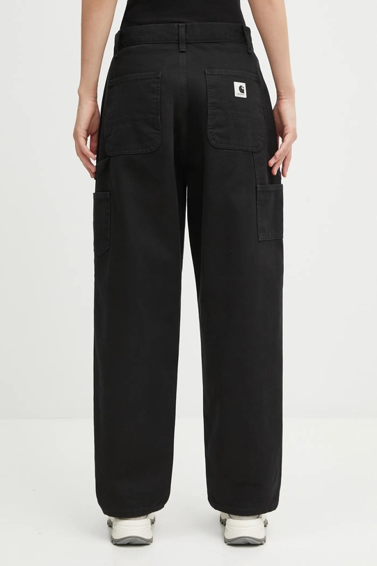 Odzież Carhartt WIP jeansy W' OG Double Knee Pant I035669.8906 czarny