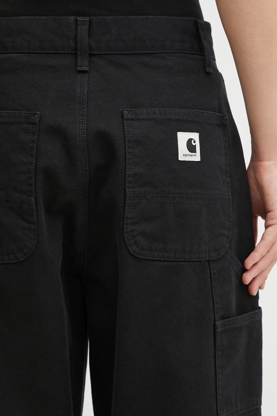 Carhartt WIP jeansy W' OG Double Knee Pant czarny I035669.8906