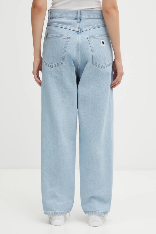 Odzież Carhartt WIP jeansy W' Brandon Pant I035892.01A3 niebieski