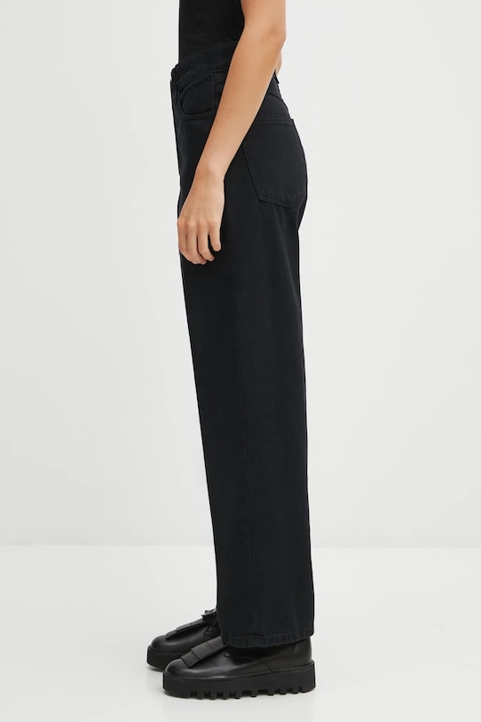 Джинсы Carhartt WIP W' Brandon Pant I035892.01LF чёрный AW25
