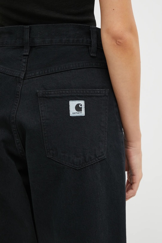 Carhartt WIP jeansy W' Brandon Pant czarny I035892.01LF