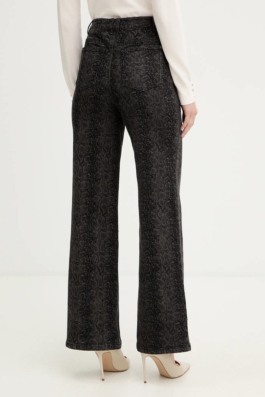 Odzież Morgan jeansy PACOME szary