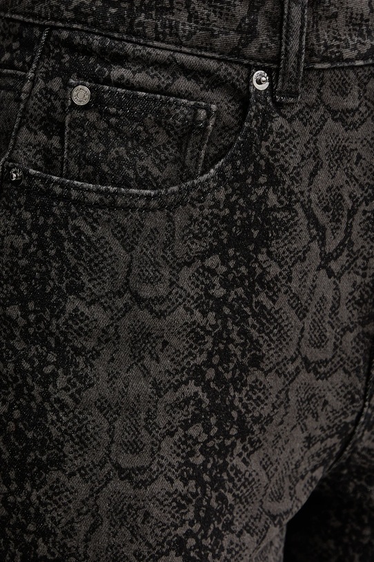 Morgan jeansy szary PACOME