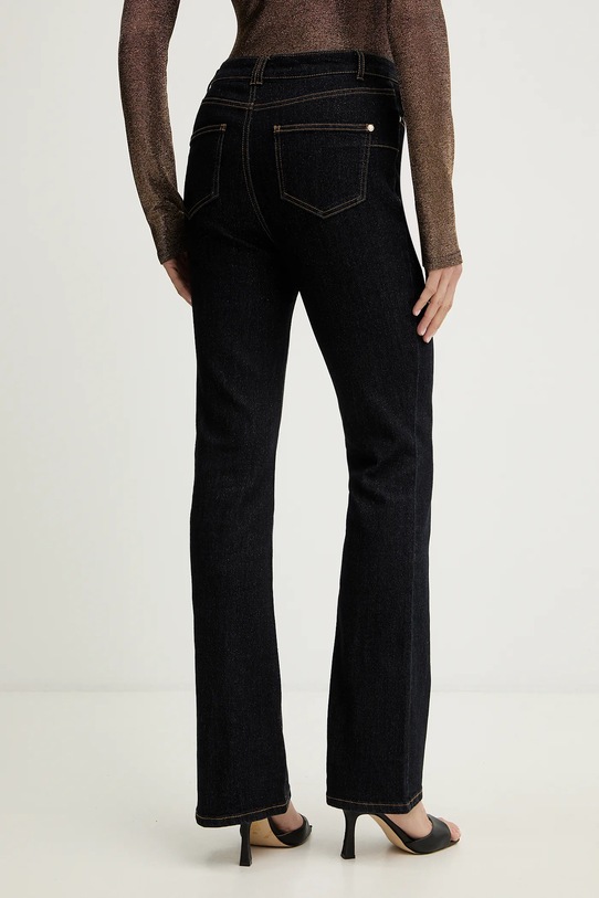 Odzież Morgan jeansy PALIA granatowy