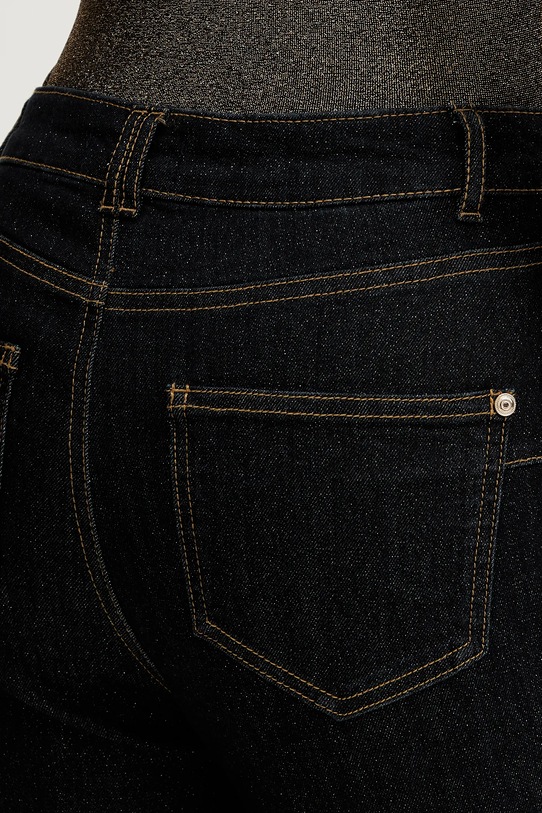 Morgan jeansy granatowy PALIA