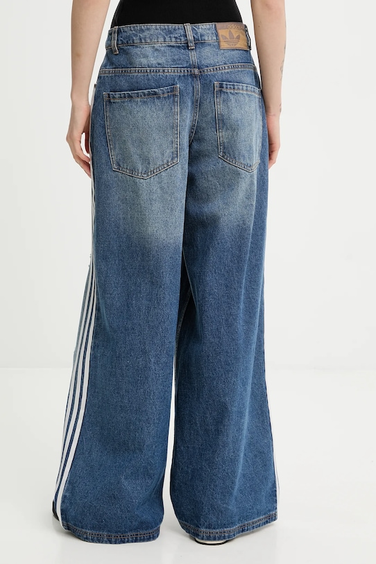 Abbigliamento adidas Originals jeans 0 KE3300 blu