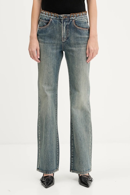 Miss Sixty jeansy niebieski 6S3JJ41000
