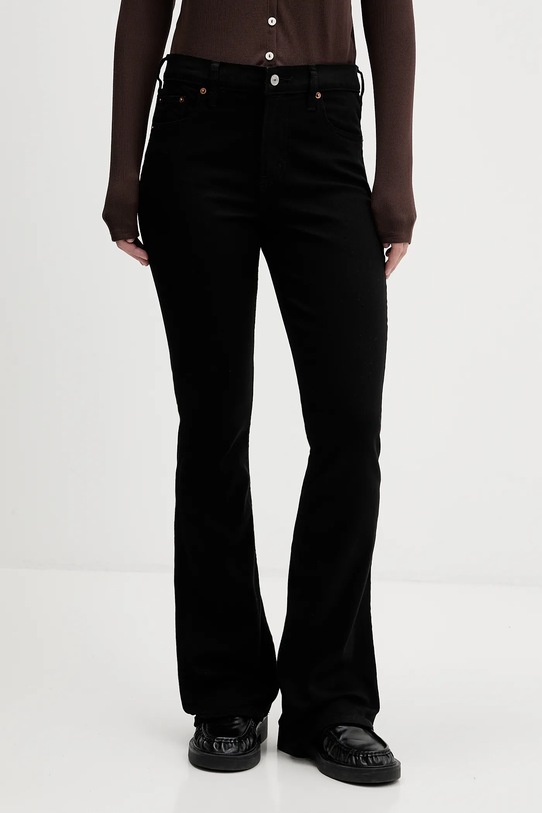 Τζιν παντελόνι Abercrombie & Fitch μαύρο KI155.6554.975