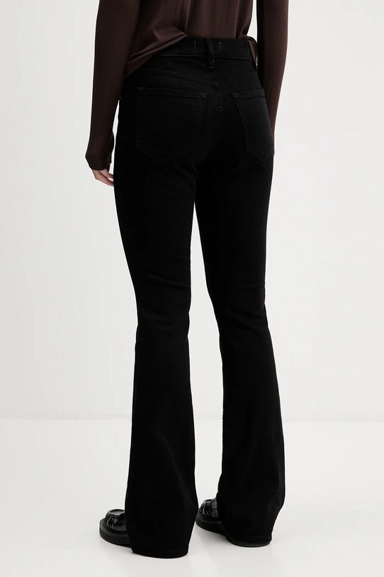Ρούχα Τζιν παντελόνι Abercrombie & Fitch KI155.6554.975 μαύρο