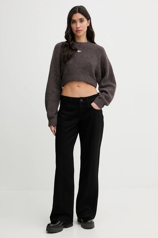 Traperice Hollister Co. KI355.5439.975 crna AW25