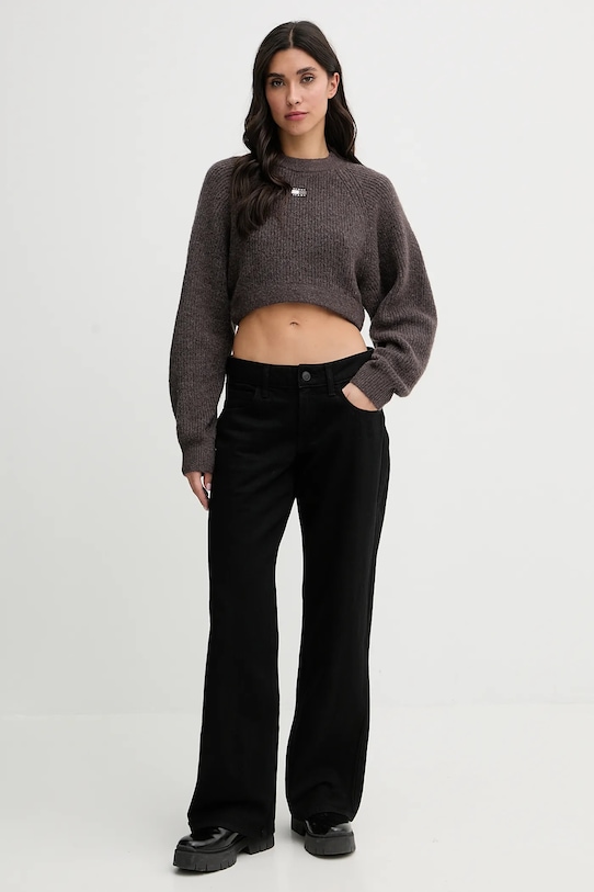 Traperice Hollister Co. KI355.5439.975 crna AW25