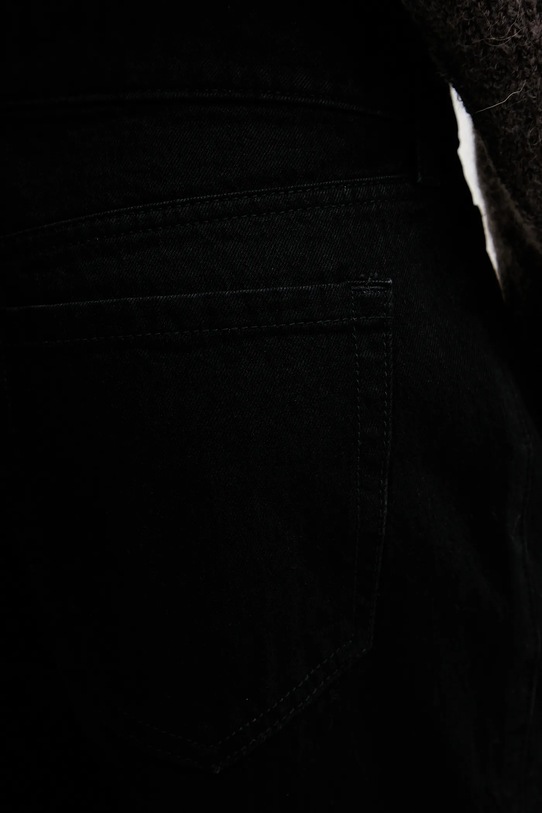 Traperice Hollister Co. crna KI355.5439.975