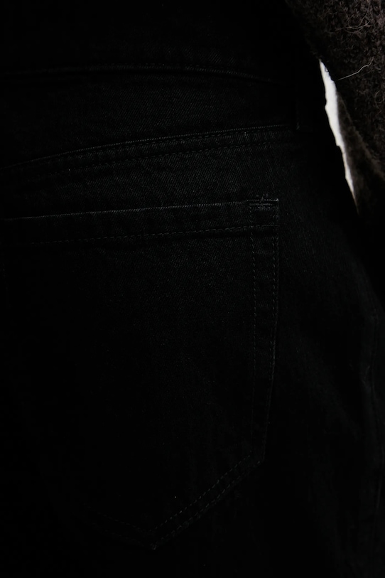 Traperice Hollister Co. crna KI355.5439.975