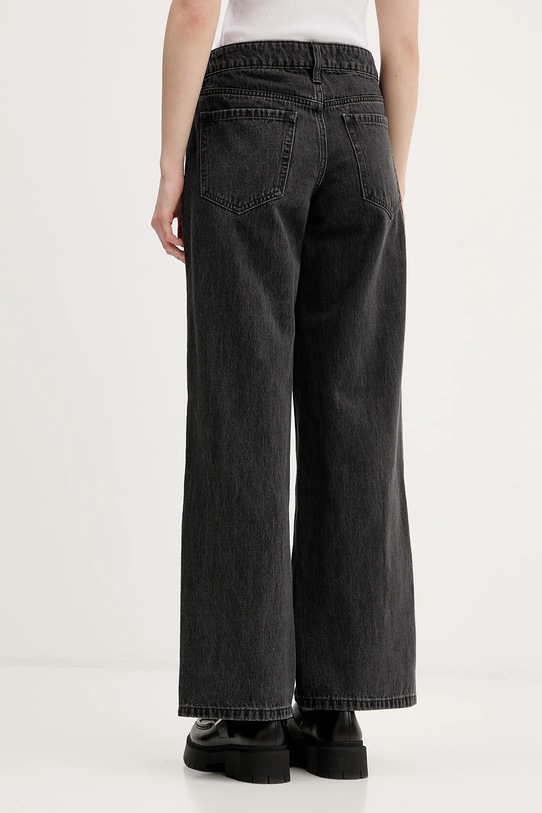 Ρούχα Τζιν παντελόνι Hollister Co. KI355.5762.977 γκρί