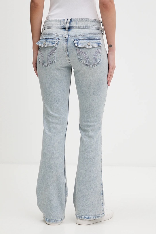 Odzież Hollister Co. jeansy KI355.5830.280 niebieski