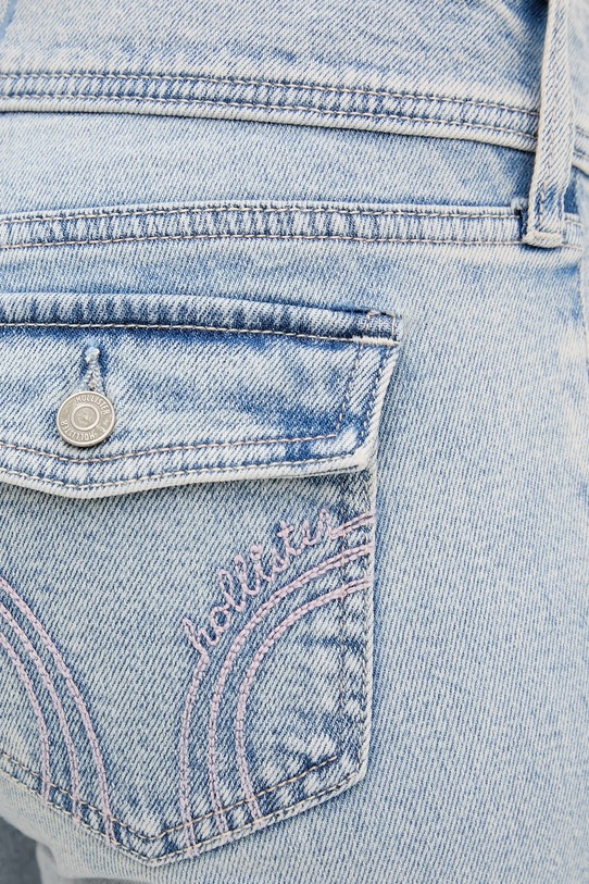 Hollister Co. jeansy niebieski KI355.5830.280