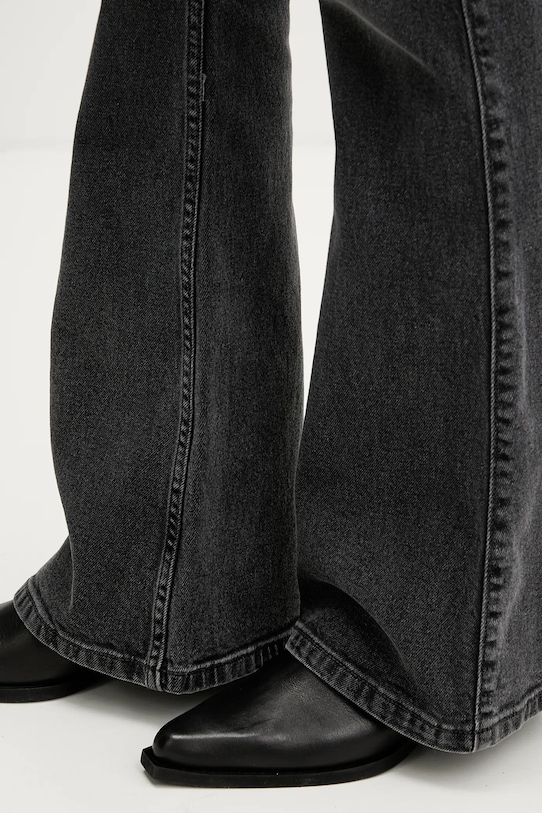 Hollister Co. jeansy szary KI355.5837.977