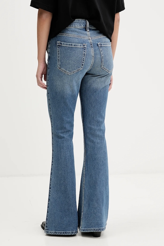 Ρούχα Τζιν παντελόνι Hollister Co. KI355.5838.278 μπλε