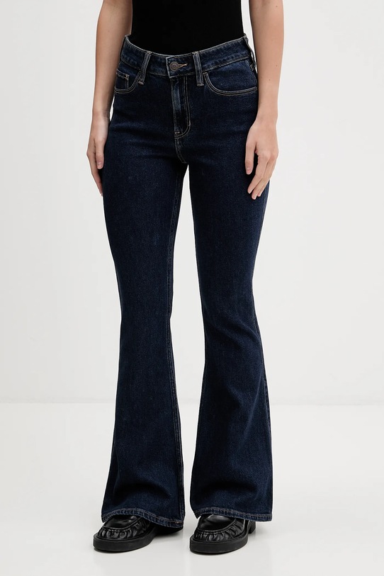 Hollister Co. jeansy granatowy KI355.5839.276