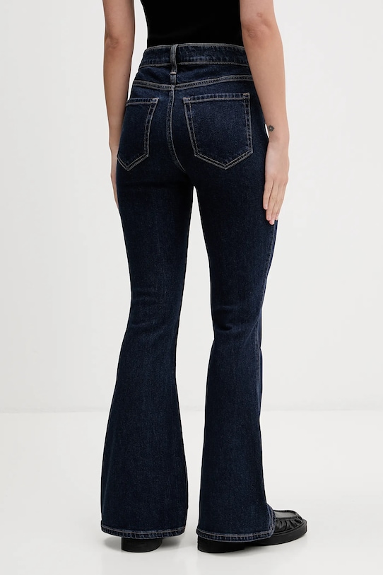 Odzież Hollister Co. jeansy KI355.5839.276 granatowy