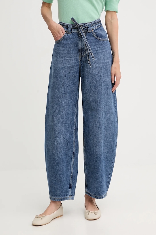 United Colors of Benetton jeansy niebieski 4O4NDE02J