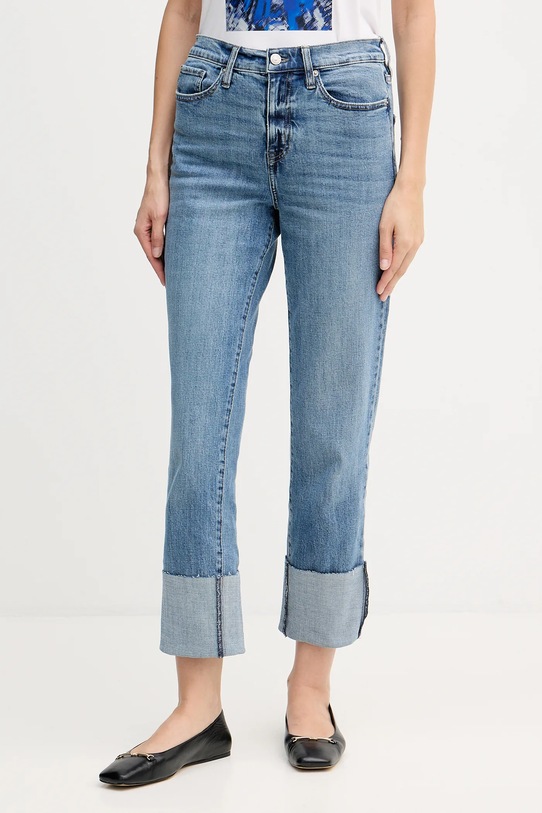 Dkny jeansy niebieski DJ5B4090