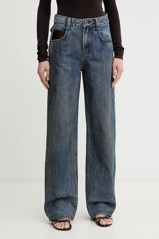 Miss Sixty jeansy niebieski 6S3JJ43500