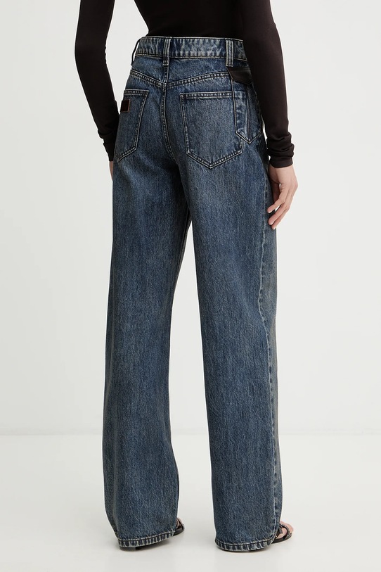 Odzież Miss Sixty jeansy 6S3JJ43500 niebieski