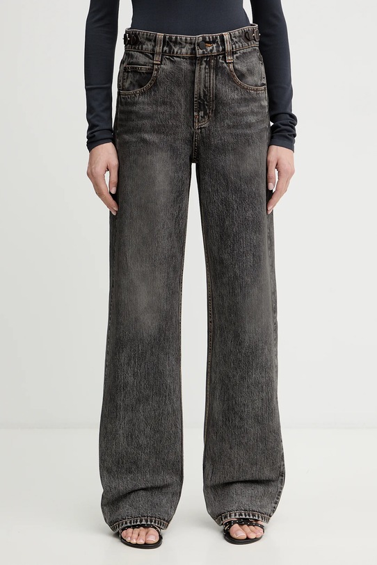 Miss Sixty jeansy szary 6S3JJ43900