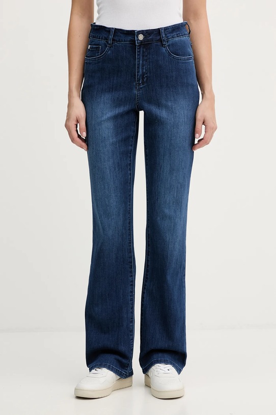 Joseph Ribkoff jeansy granatowy 251967F25