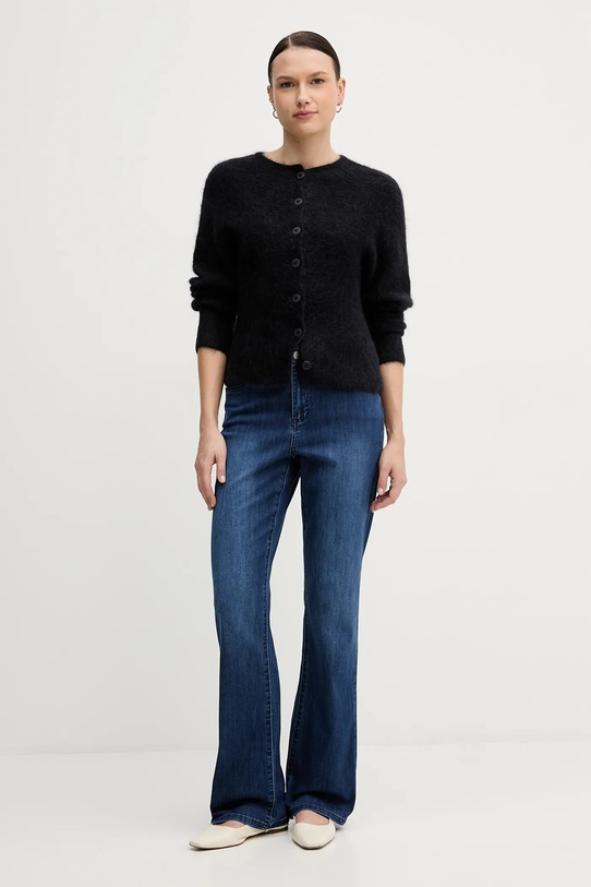 Joseph Ribkoff jeansy 251967F25 granatowy AW25