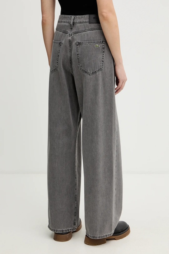 Odzież Lacoste jeansy HF0310 szary