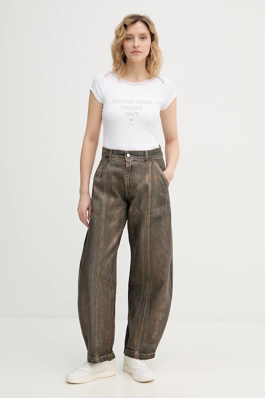 Haveone jeansy PGZ.P252 szary AW25