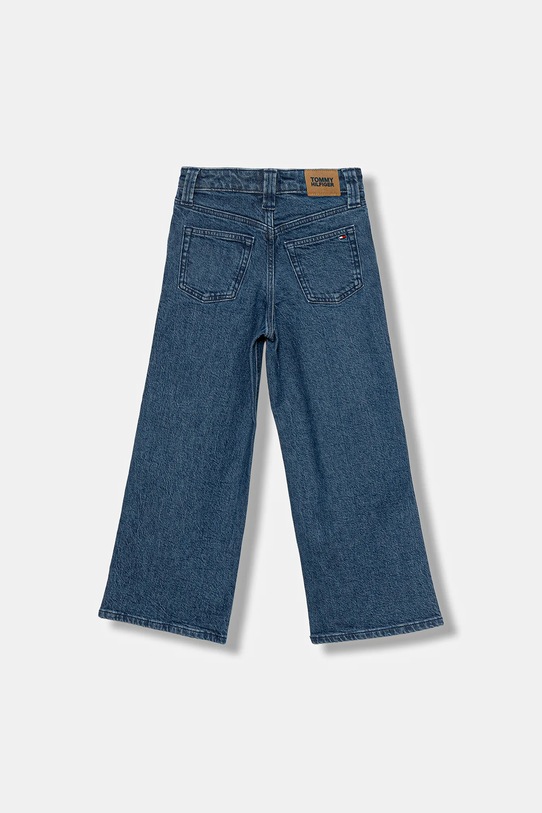 Djevojčice Traperice Tommy Hilfiger MABEL KG0KG08644.122.9BYA mornarsko plava