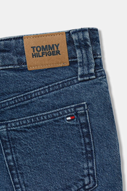 Lány Tommy Hilfiger farmer MABEL KG0KG08644.122.9BYA sötétkék