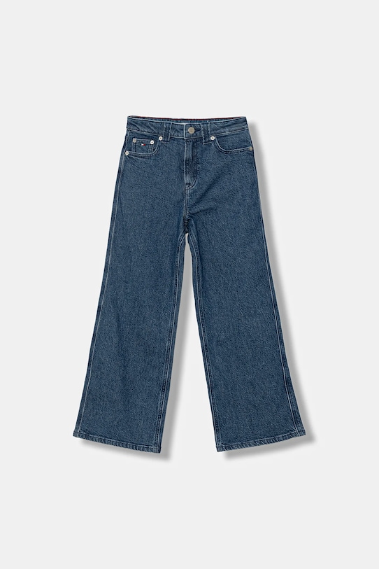 Tommy Hilfiger jeansy MABEL KG0KG08644.128.176.9BYA granatowy AW25