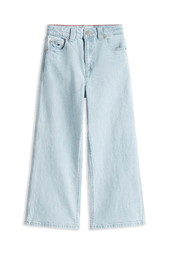 Kavbojke Tommy Hilfiger MABEL KG0KG08646.122.9BYA modra AW25