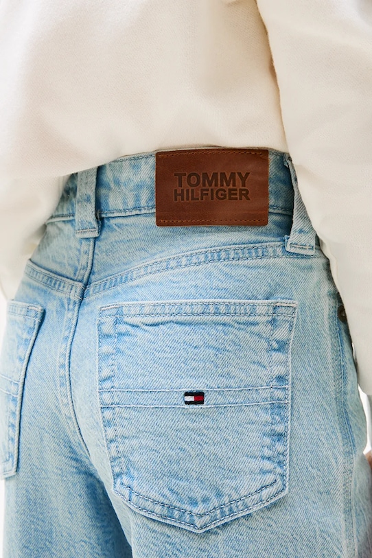 Дънки Tommy Hilfiger MABEL син KG0KG08646.128.176.9BYA