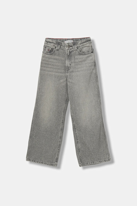 Detské rifle Tommy Hilfiger MABEL KG0KG08647.9BYA sivá AW25