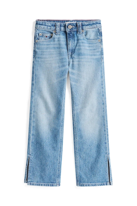 Tommy Hilfiger jeansy GIRLFRIEND KG0KG08741.9BYA niebieski AW25