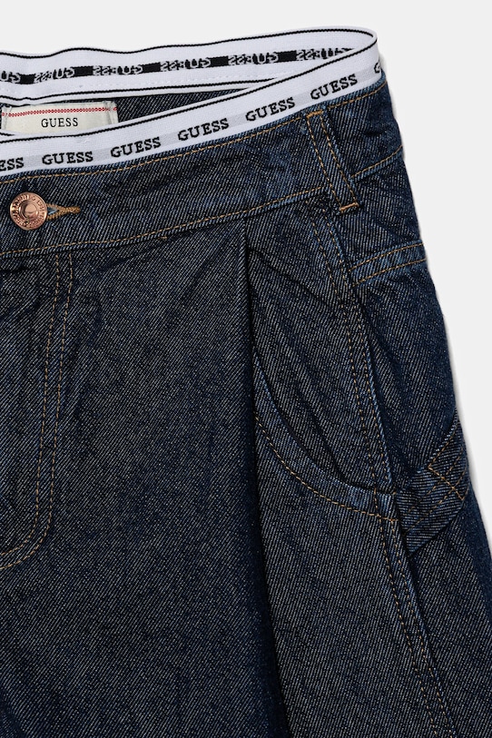 Fete Guess jeans copii J5RA12.D45E0.9BYA bleumarin