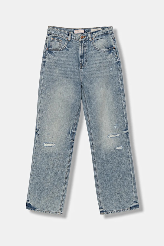 Guess jeansy dziecięce szary J5YA01.D45E0.9BYA