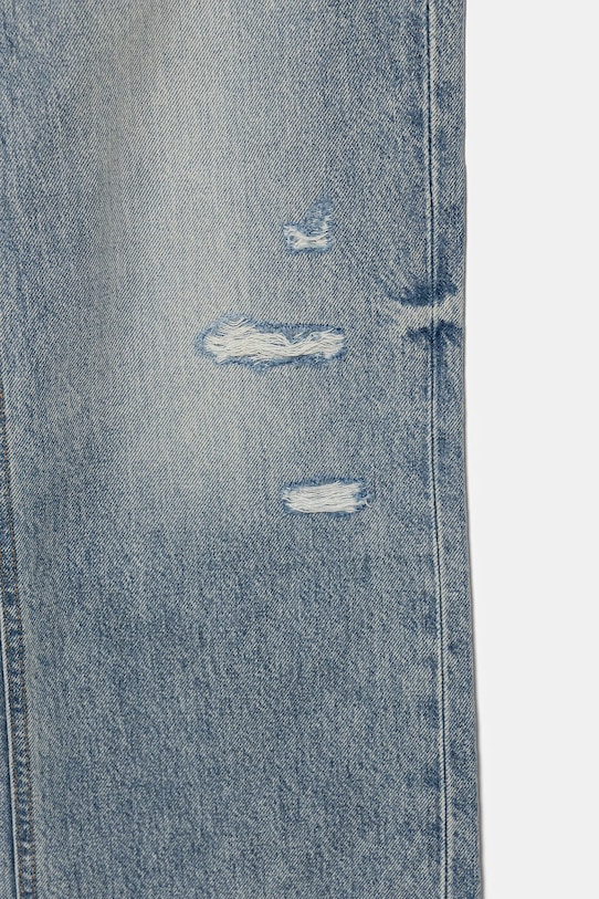 Dziewczynka Guess jeansy dziecięce J5YA01.D45E0.9BYA szary