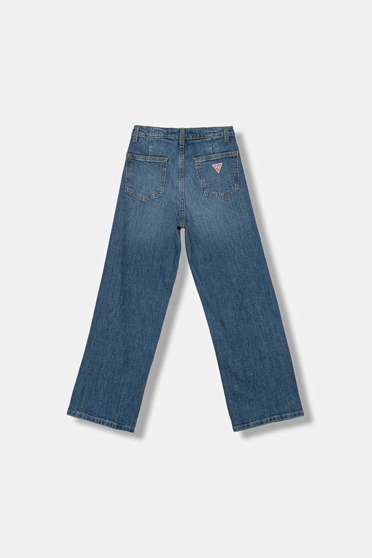 Guess jeansy dziecięce J5YA04.D4MS0.9BYA niebieski AW25