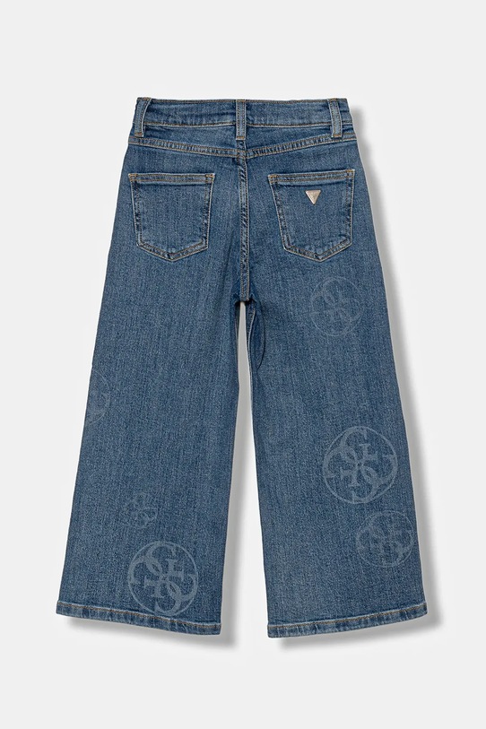Guess jeansy dziecięce J5YA11.D4MS0.9BYA niebieski AW25