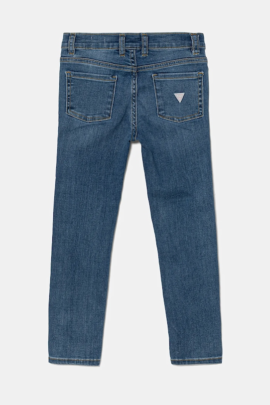 Guess jeansy dziecięce K5YA01.D4CA0.9BYA niebieski AW25