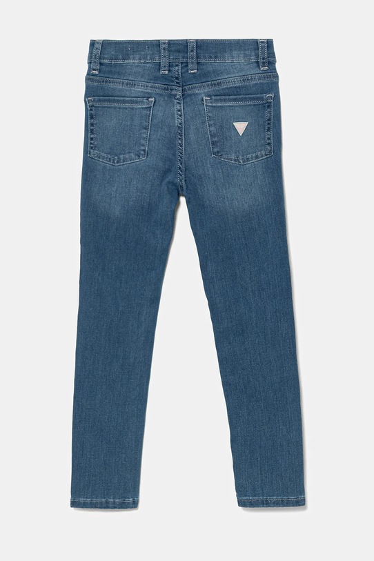 Guess jeansy dziecięce K5YA02.D4CA0.9BYA niebieski AW25