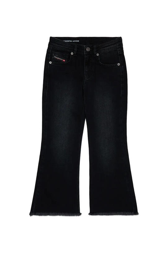 Diesel jeansy dziecięce D-PRILLA-J TROUSERS jeansy czarny J02508
