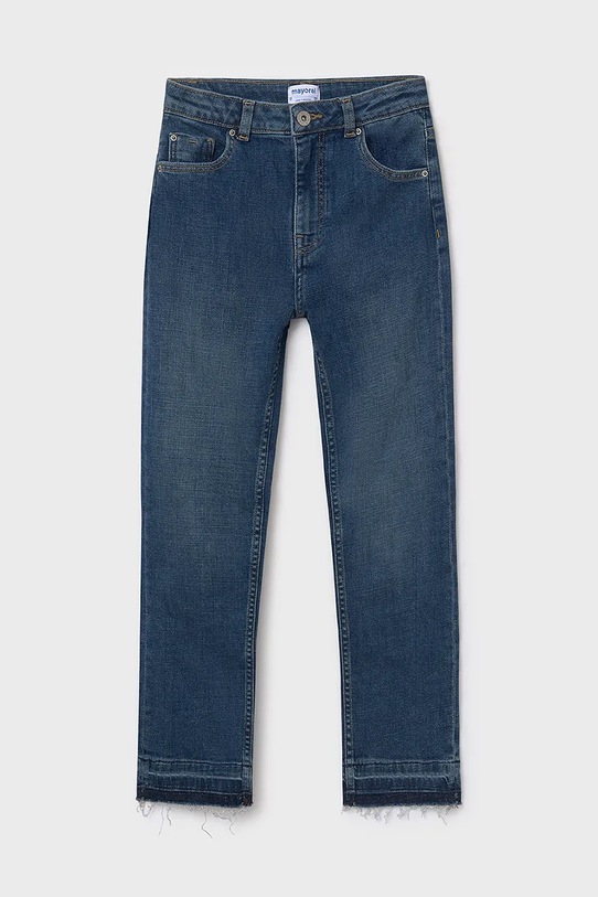 Детские джинсы Mayoral 557.8C.Junior.9BYA голубой AW25