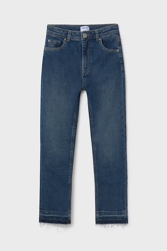 Дитячі джинси Mayoral 557.8C.Junior.9BYA блакитний AW25